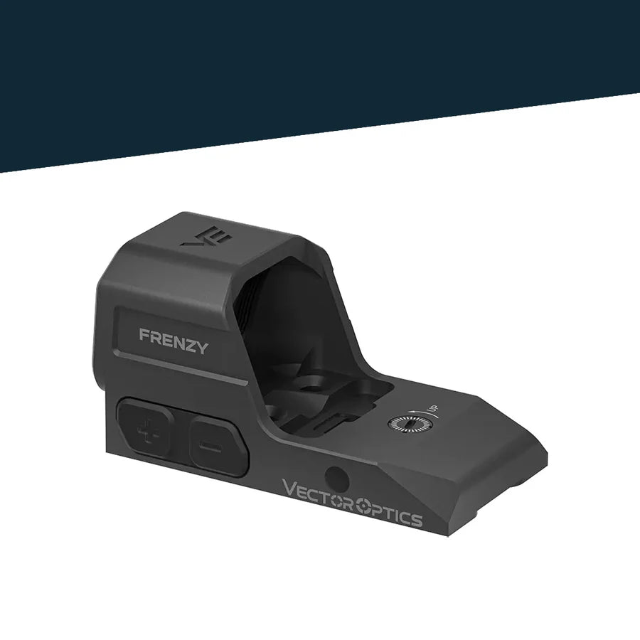 Vector Optics Frenzy 1x16x21 skirta Glock MOS