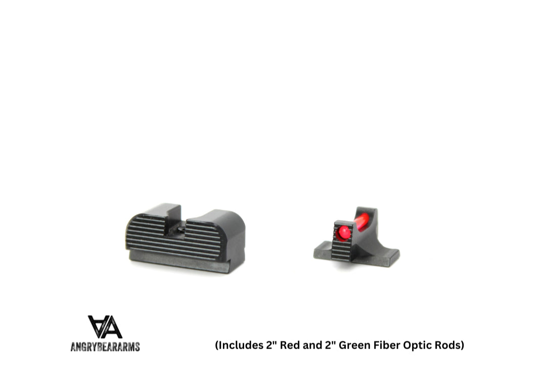 CZ P-09 NOCTURNE sportinis taikikliai su optiniais pluoštais