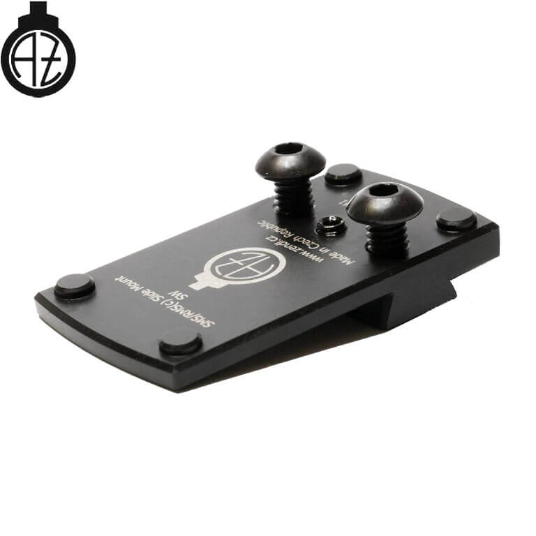 CZ Shadow 2, CZ 75 SP-01 Shadow red dot mount | Shield RMSc footprint