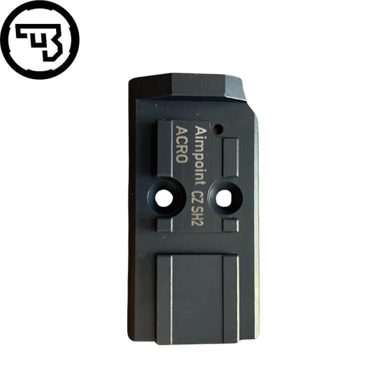 CZ Shadow 2 Optics Ready plokštelė | Aimpoint Acro