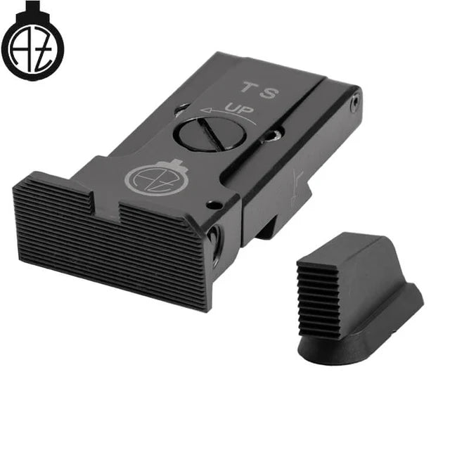 CZ TS 2, CZ TS 1 & CZ Shadow 2 Target reguliuojami mechaniniai taikikliai blank