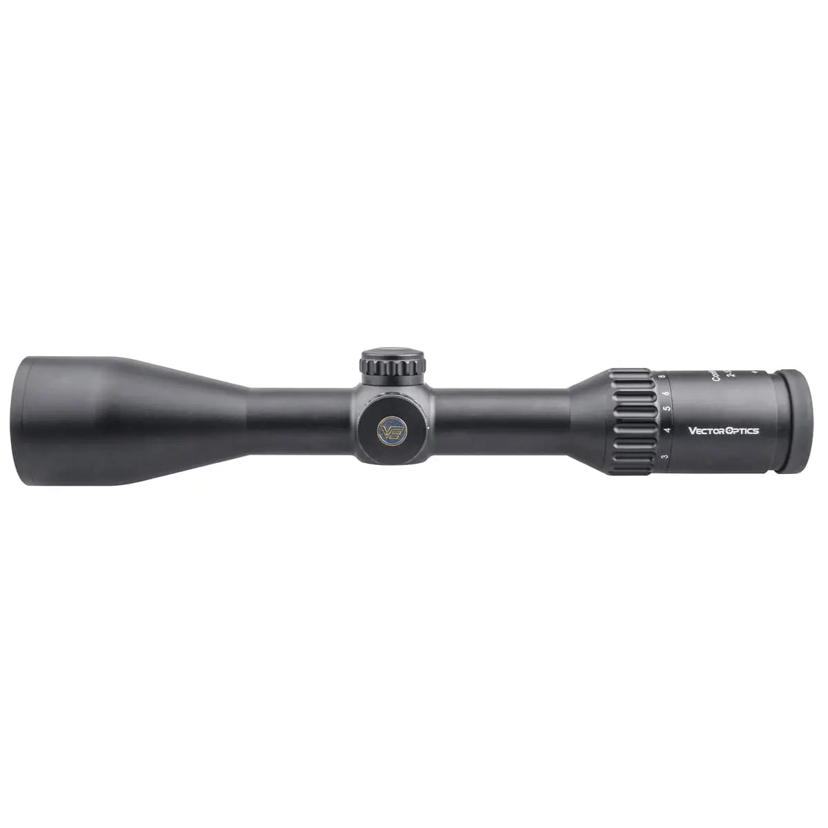Vector Optics Continental 2-12x50 SFP optinis taikiklis