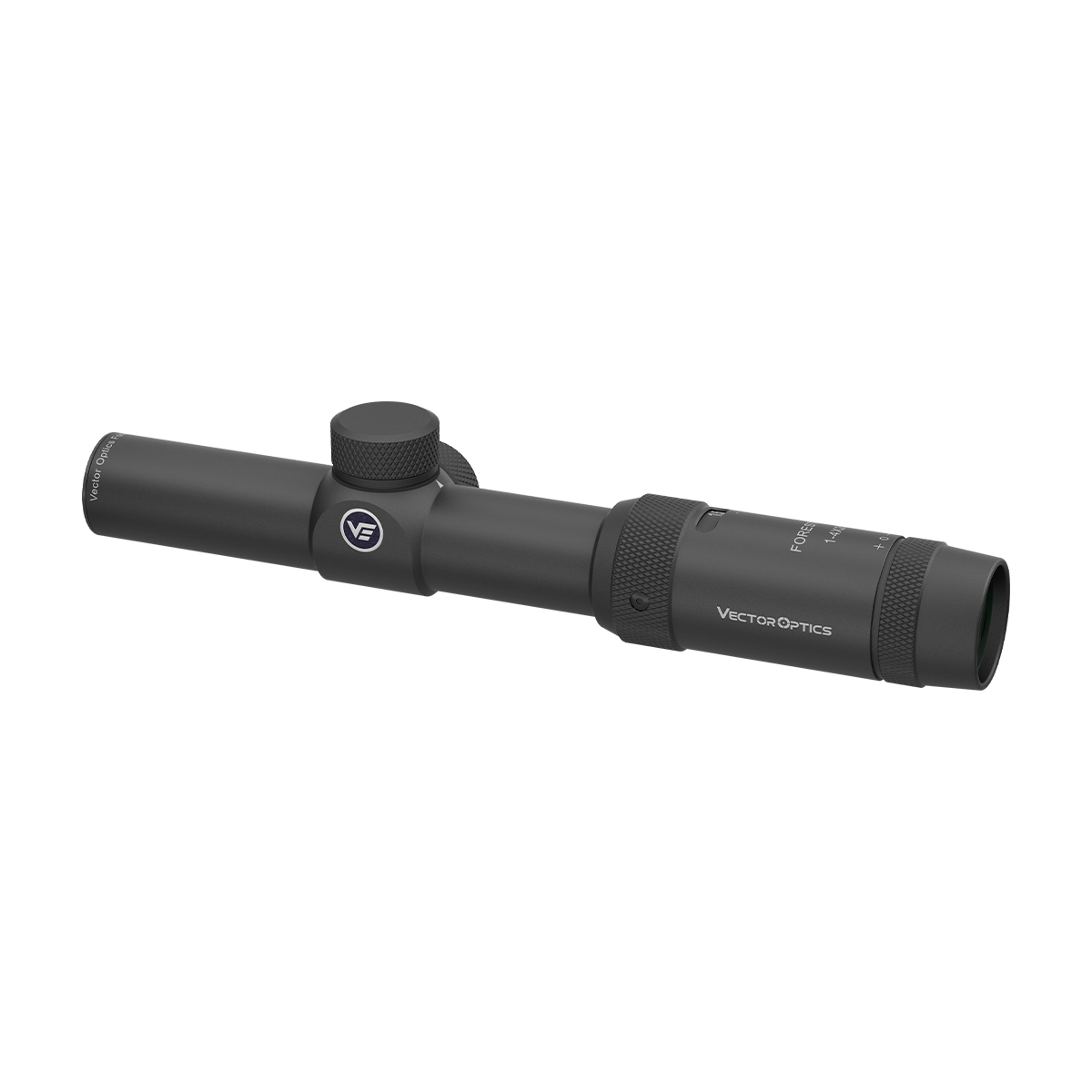 Vector Optics Forester 1-4x24SFP šautuvo optinis taikiklis