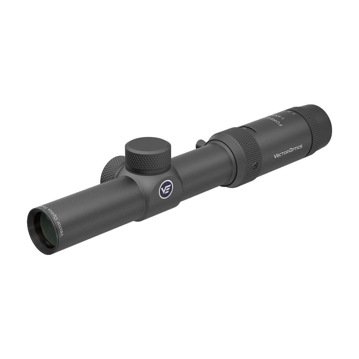 Vector Optics Forester 1-4x24SFP šautuvo optinis taikiklis