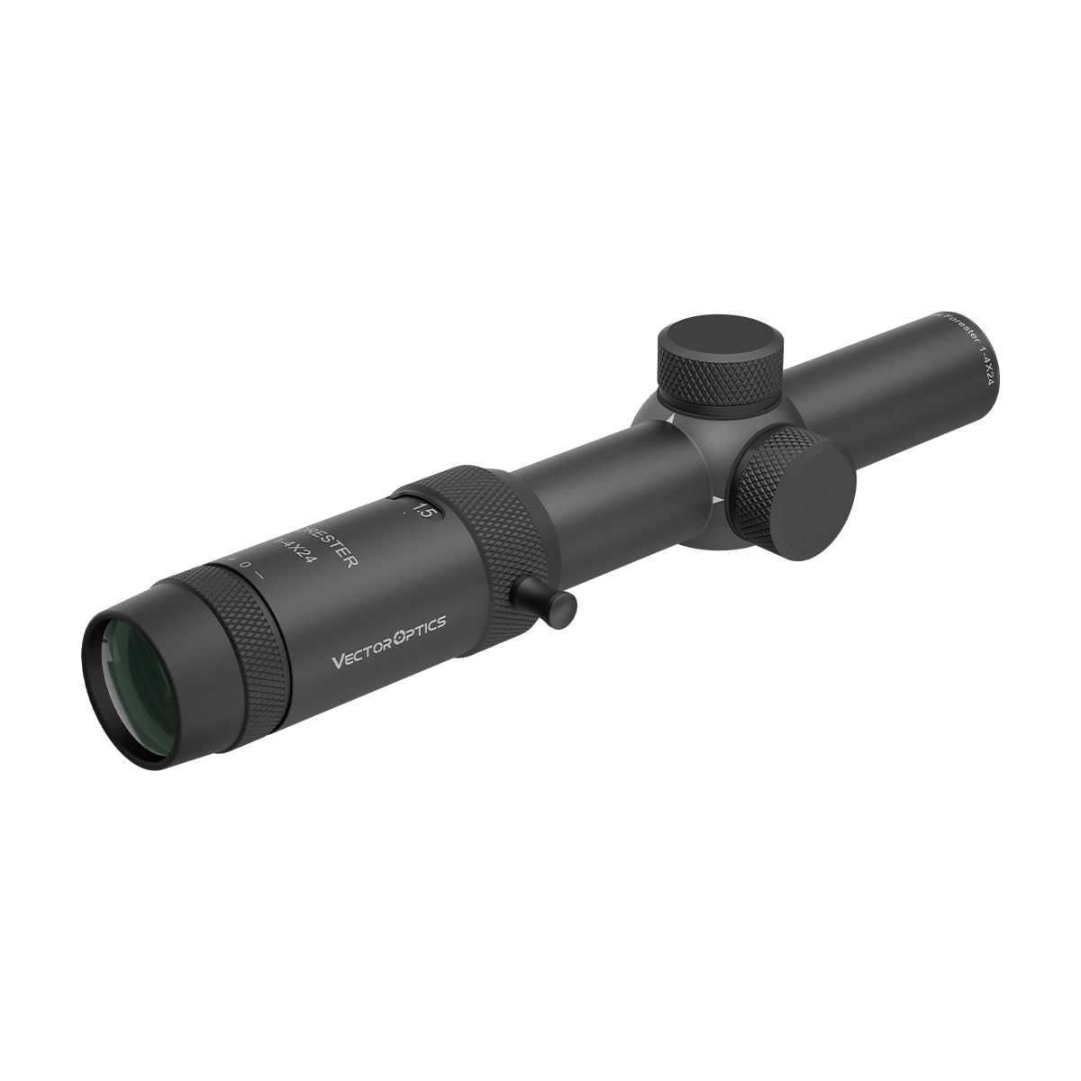 Vector Optics Forester 1-4x24SFP šautuvo optinis taikiklis