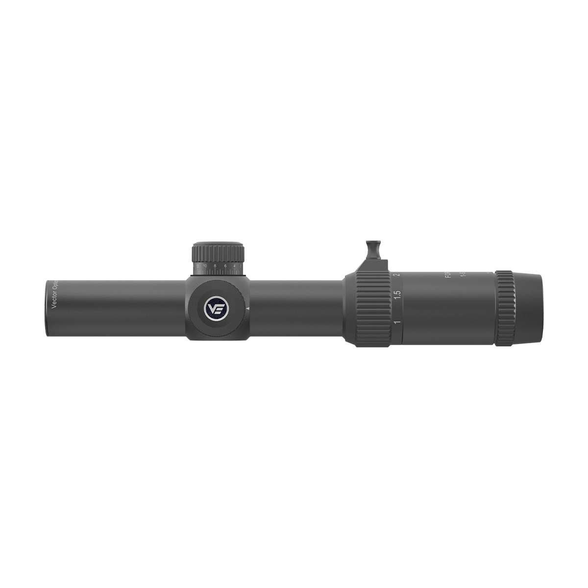 Vector Optics Forester 1-5x24SFP GenII šautuvo optinis taikiklis