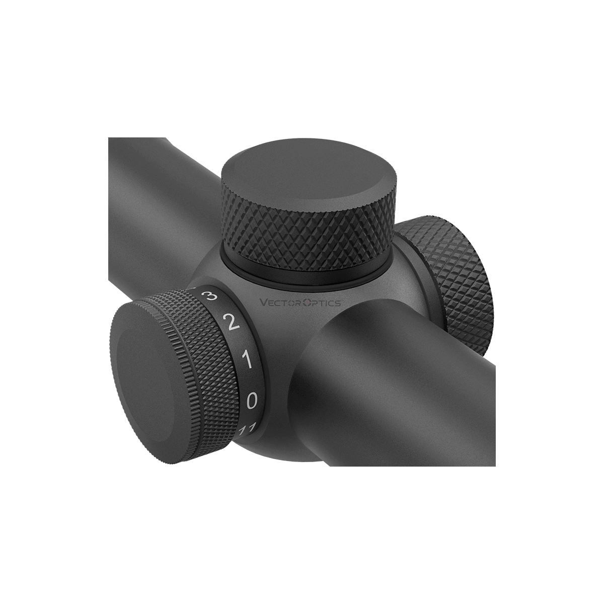 Vector Optics Forester 3-15x50SFP šautuvo optinis taikiklis Vector Optics