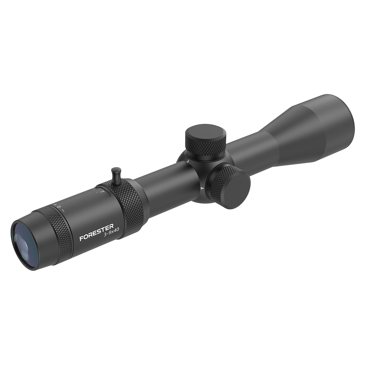 Vector Optics Forester JR. 3-9x40 optinis taikiklis šautuvui