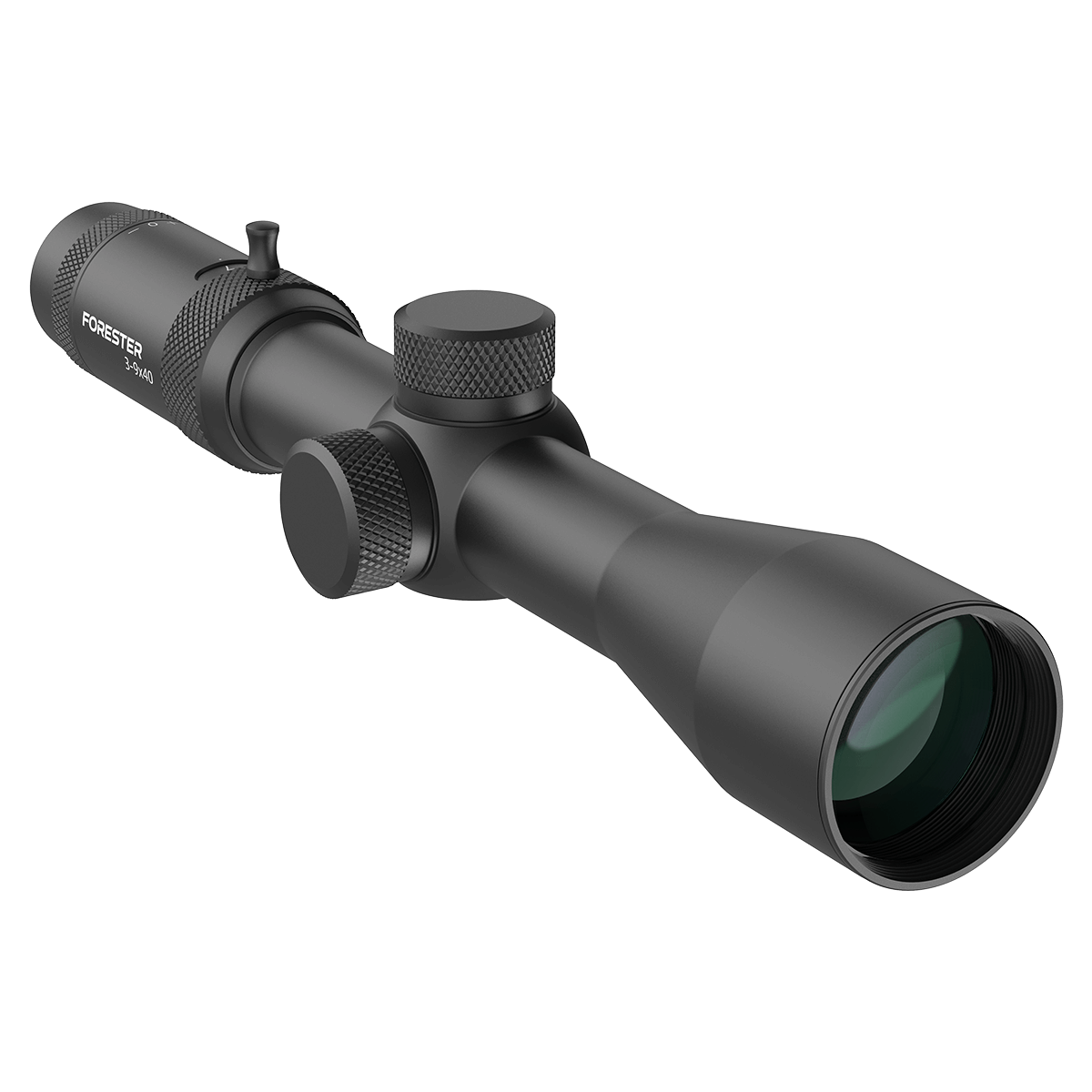 Vector Optics Forester JR. 3-9x40 optinis taikiklis šautuvui