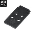 Glock MOS plate | Vortex Venom footprint 2BME