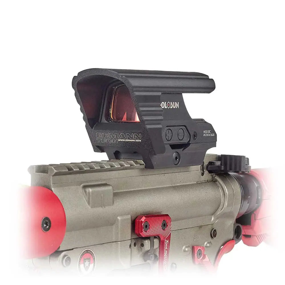 Holosun 510C prailgintas kieto lietaus dangtis