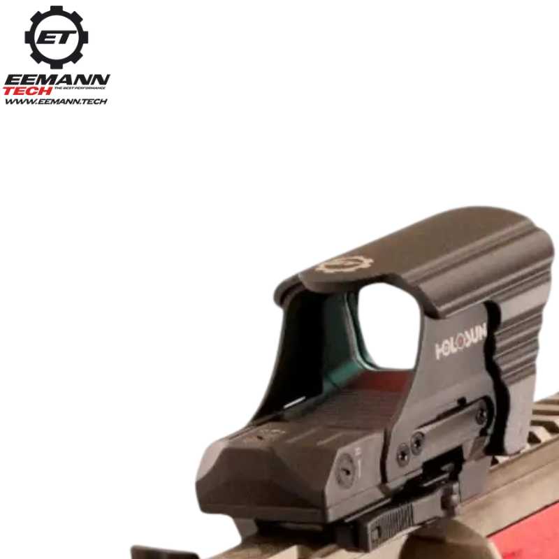 Holosun 510C rain hard cover Eemann Tech