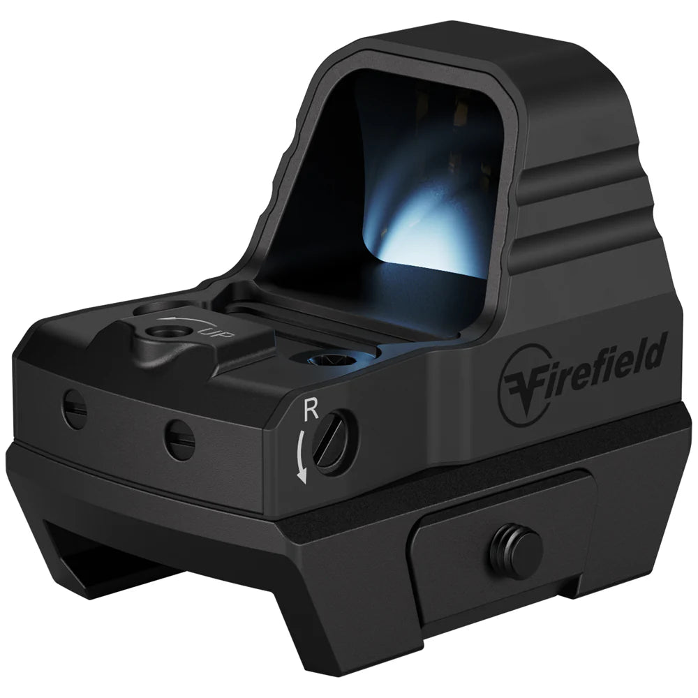 Firefield Ironclad Mini Reflex mechaniniai taikikliai - F3