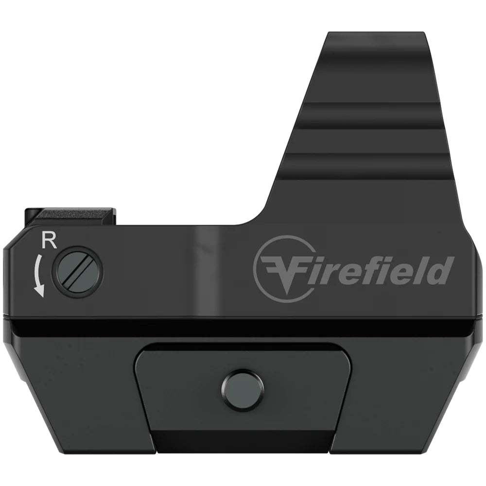 Firefield Ironclad Mini Reflex mechaniniai taikikliai - F3