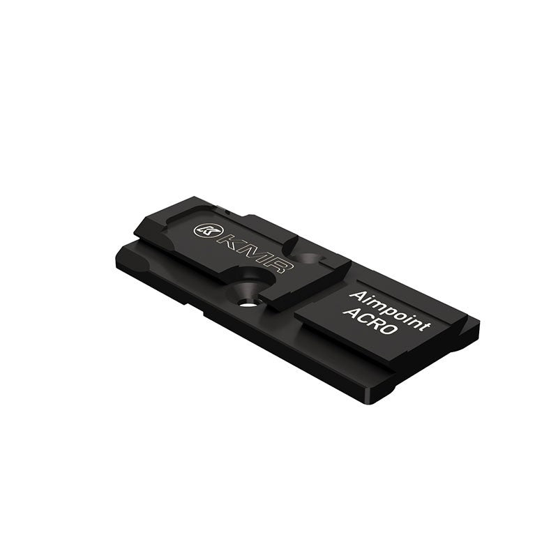 KMR S-02 adapterio plokštelė | Aimpoint Acro footprint