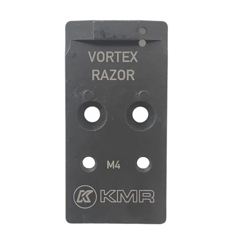 KMR W-02 & L-02 adapterio plokštelė | Vortex Razor footprint