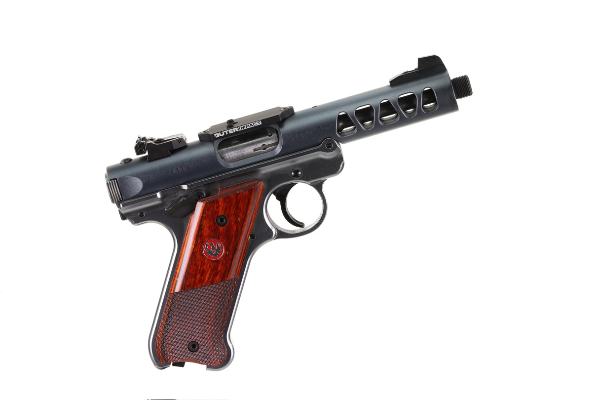 Ruger Mark kolimatoriaus plokštelė | tipas S