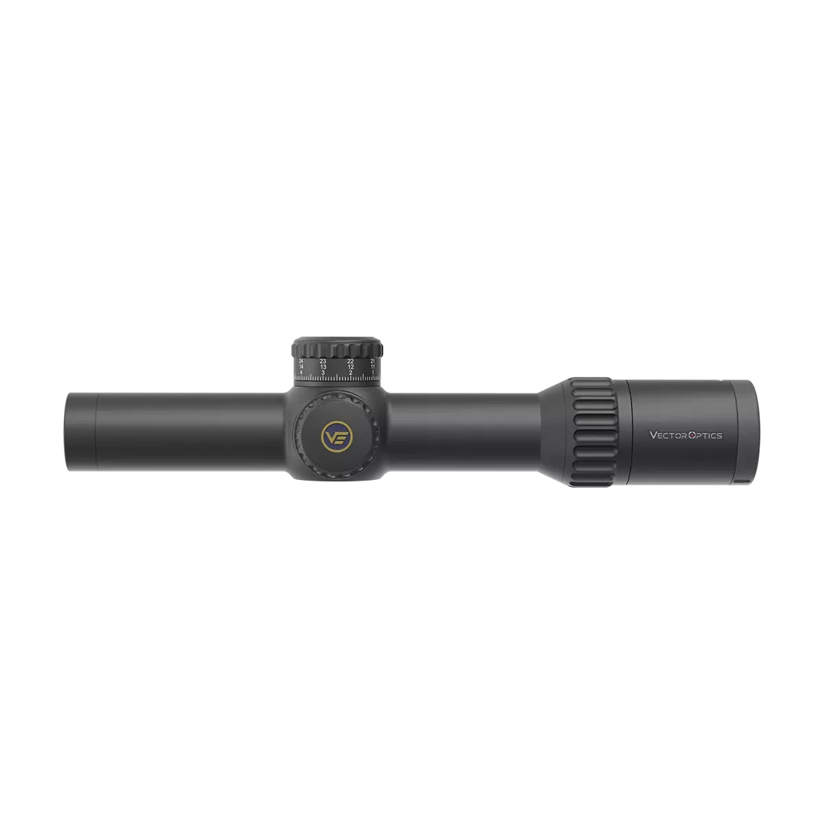 Vector Optics Continental x6 1-6x28FFP šautuvo optinis taikiklis Vector Optics
