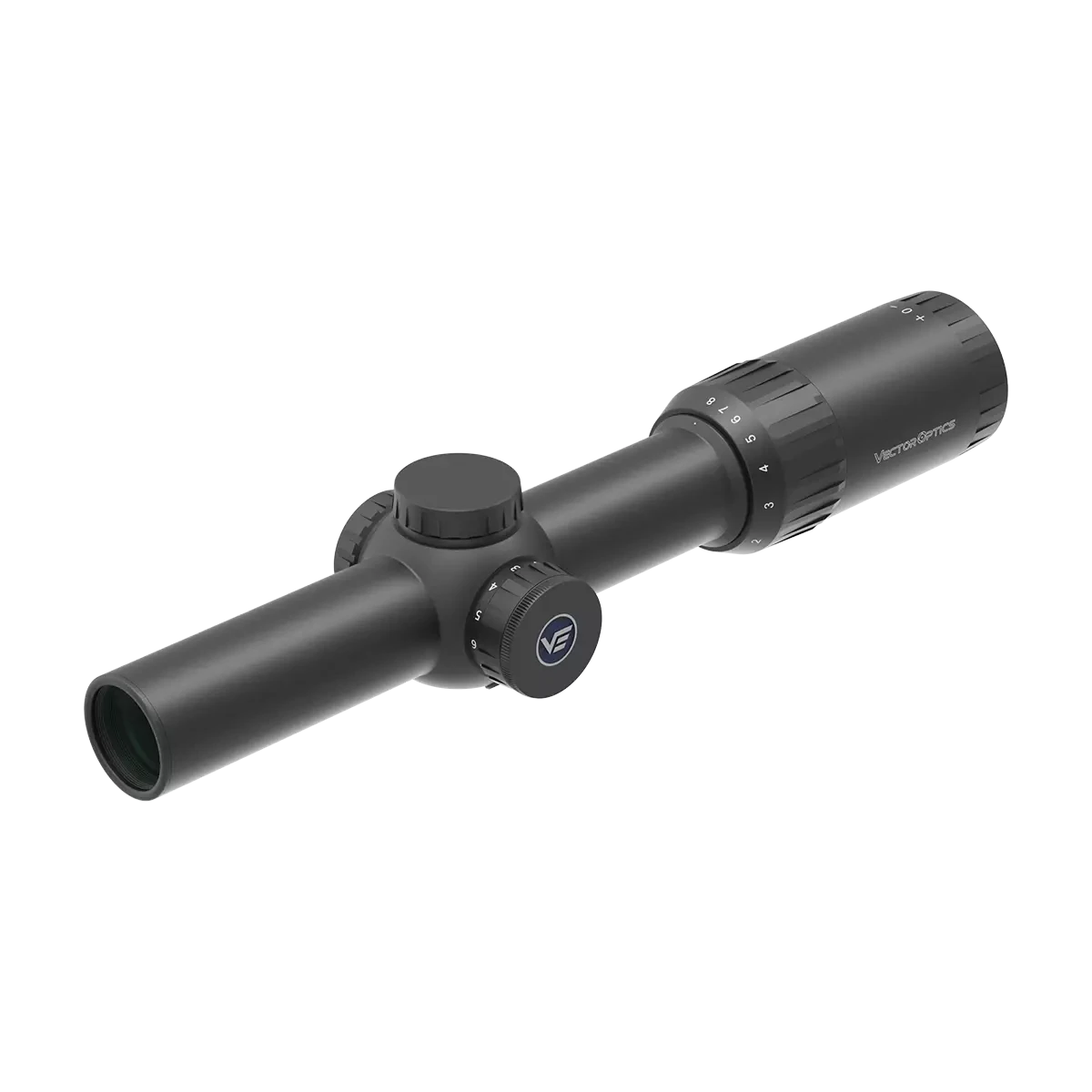 Vector Optics Constantine 1-8x24 FFP šautuvo optinis taikiklis Vector Optics