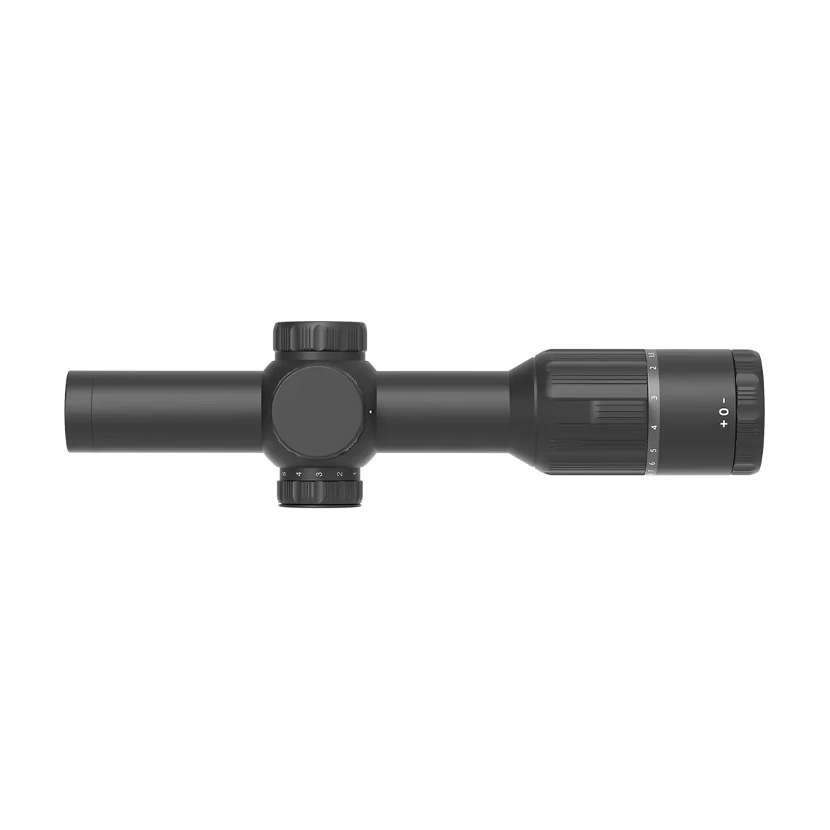 Vector Optics Constantine 1-10x24 HD FFP šautuvo optinis taikiklis Vector Optics