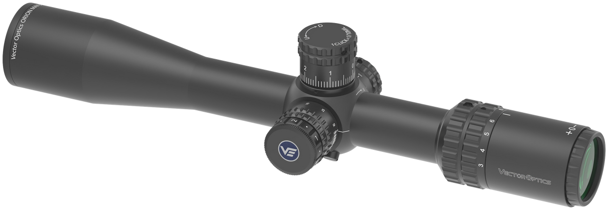 Vector Optics Orion MAX 3-18x44 HD FFP šautuvo optinis taikiklis Vector Optics