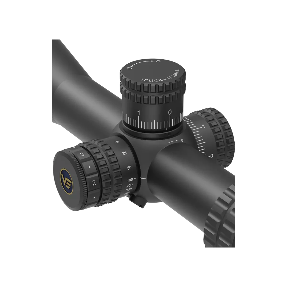 Vector Optics Orion Pro MAX 4-16x44 HD šautuvo optinis taikiklis Vector Optics