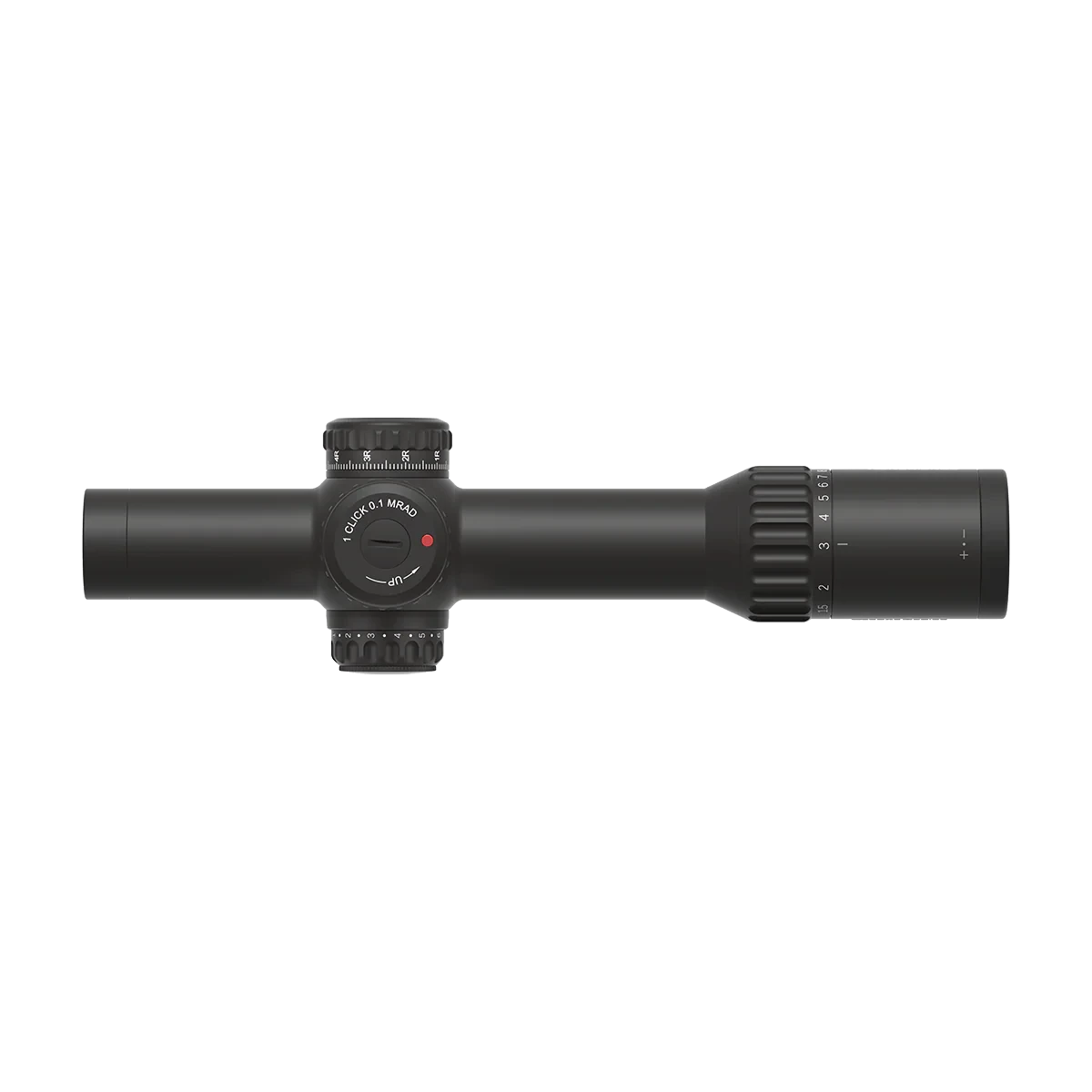 Vector Optics Continental x10 1-10x28 ED RAR-C šautuvo optinis taikiklis Vector Optics