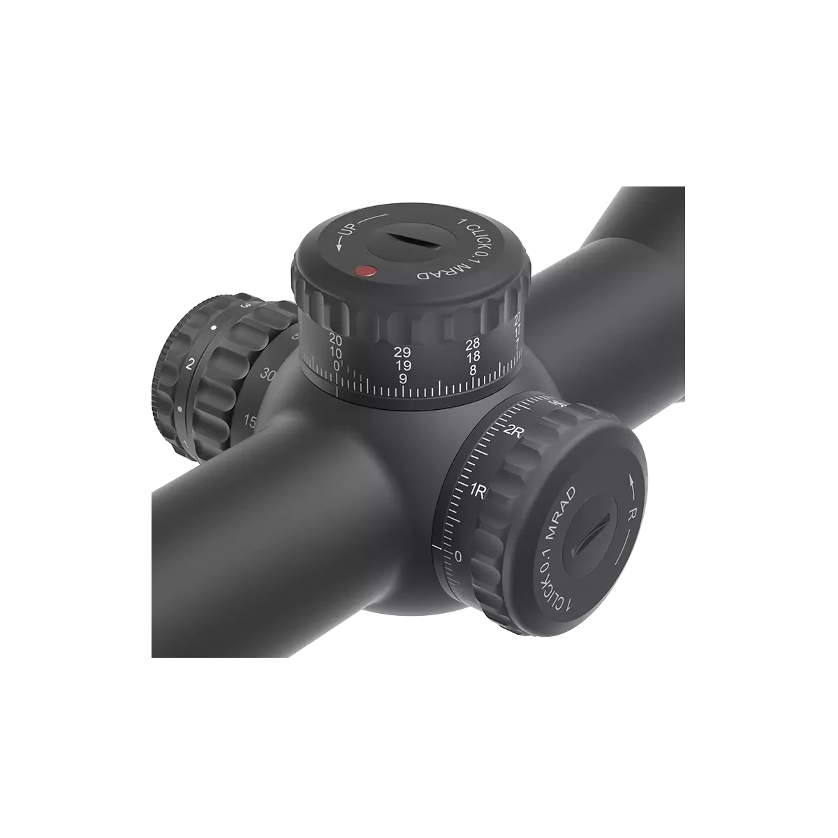 Vector Optics Continental x6 2-12x44 CTR MPVO šautuvo optinis taikiklis Vector Optics