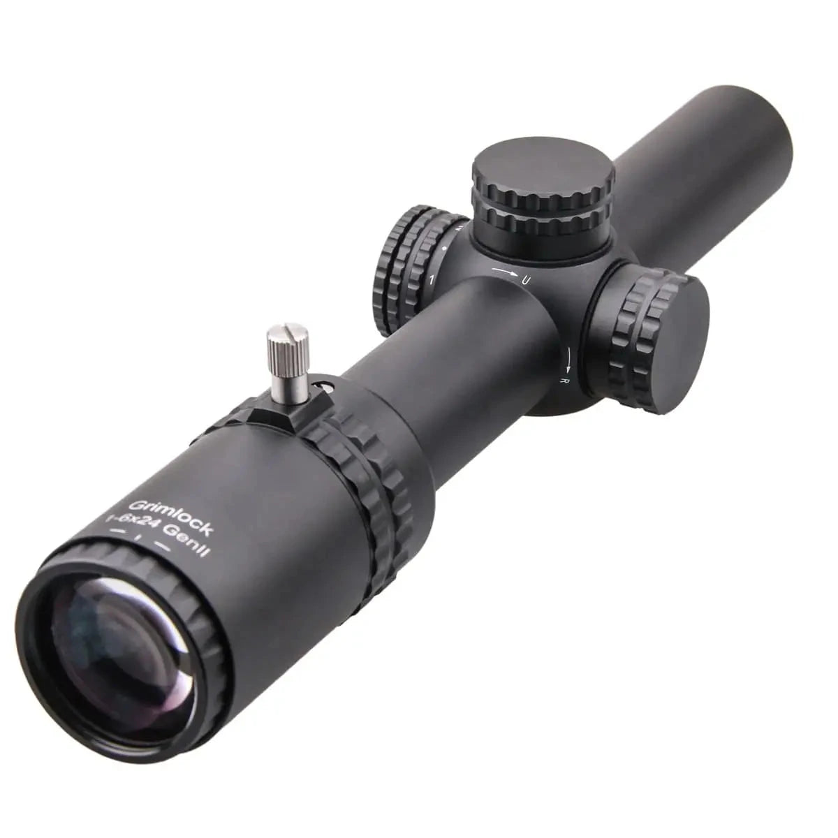 Vector Optics Grimlock 1-6x24SFP GenII šautuvo optinis taikiklis Vector Optics