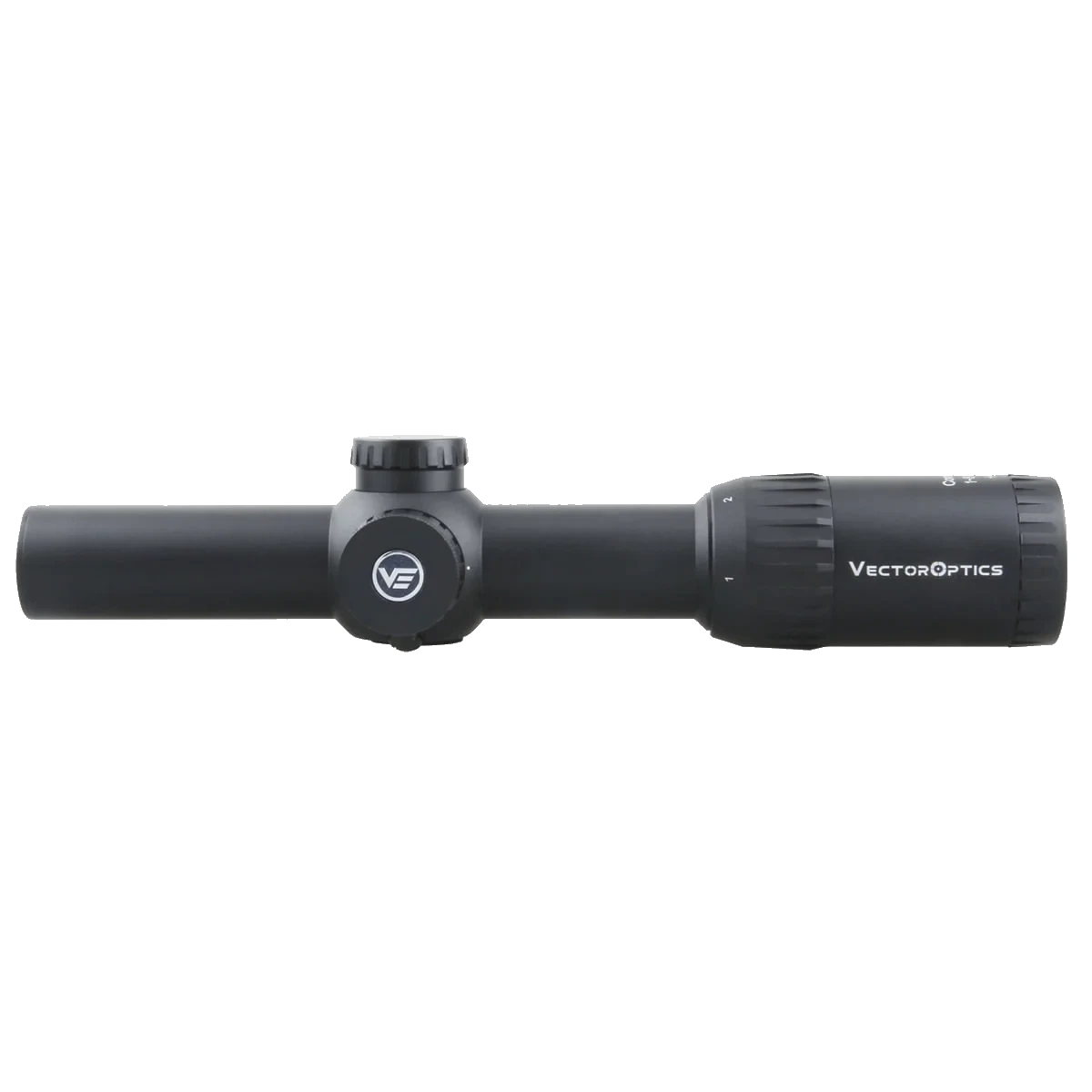Vector Optics Constantine 1-8x24 SFP šautuvo optinis taikiklis Vector Optics