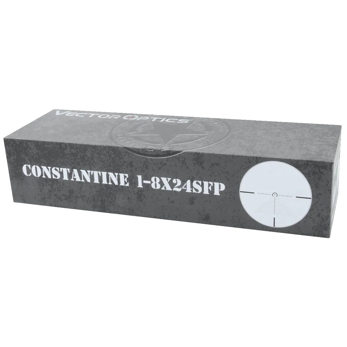 Vector Optics Constantine 1-8x24 SFP šautuvo optinis taikiklis Vector Optics