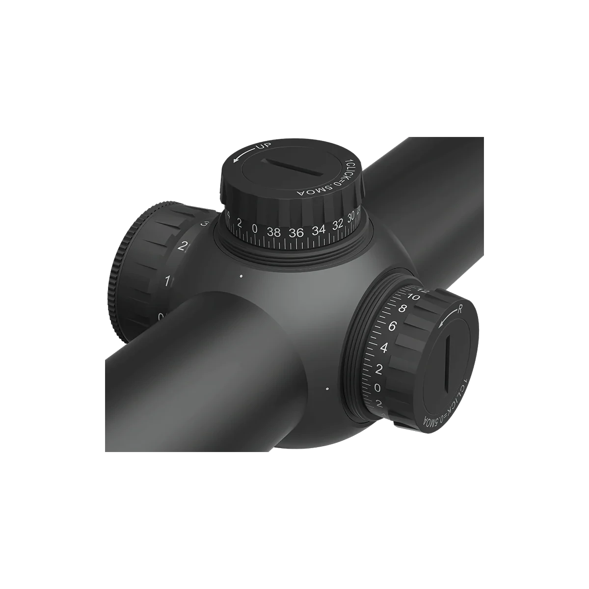 Vector Optics Constantine 1-10x24 SFP šautuvo optinis taikiklis Vector Optics