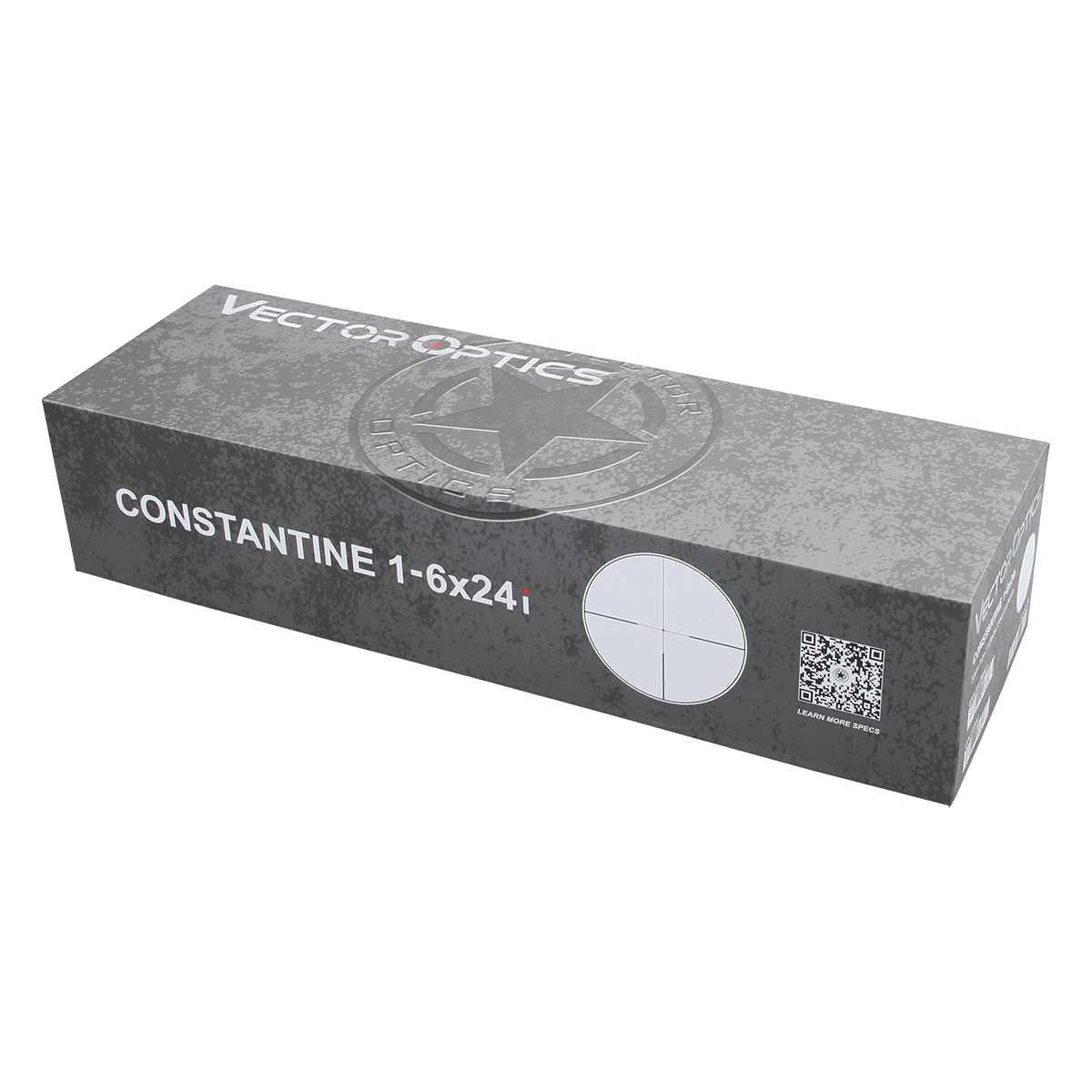 Vector Optics Constantine 1-6x24SFP Fiber optinis taikiklis Vector Optics