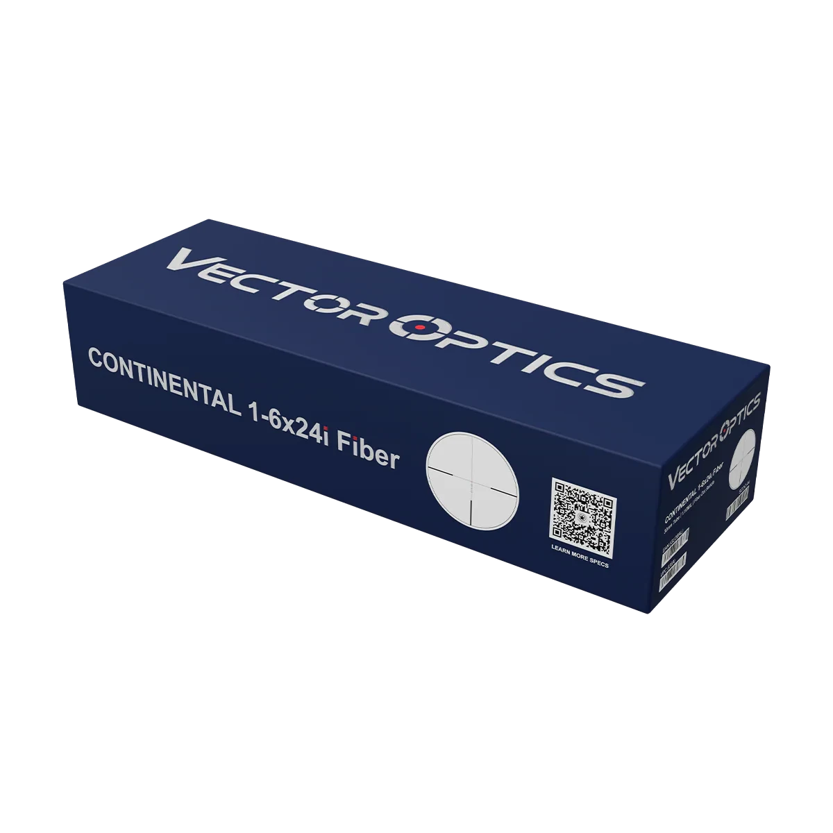 Vector Optics Continental x6 1-6x24i Fiber šautuvo optinis taikiklis Vector Optics