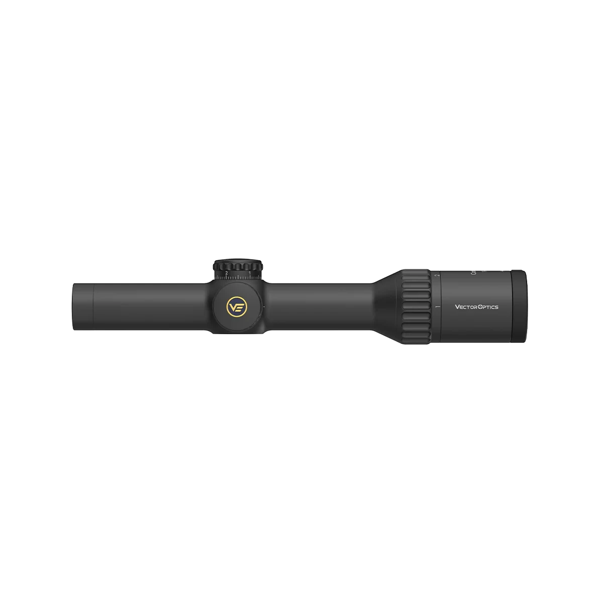 Vector Optics Continental x8 1-8x24SFP ED Fiber šautuvo optinis taikiklis Vector Optics