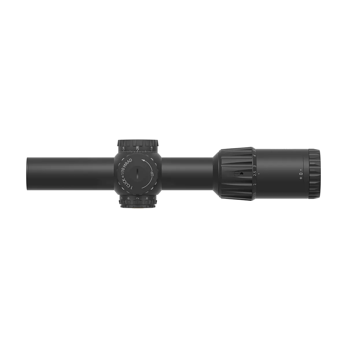 Vector Optics TAURON 1-6x24 SFP šautuvo optinis taikiklis Vector Optics