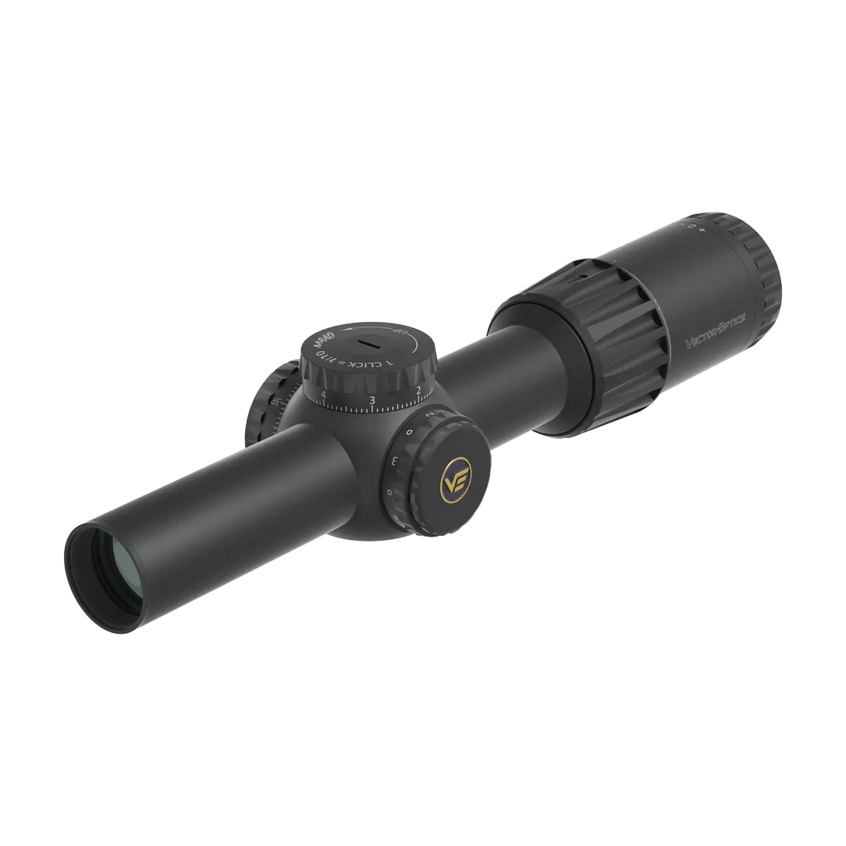 Vector Optics TAURON 1-6x24 SFP šautuvo optinis taikiklis Vector Optics
