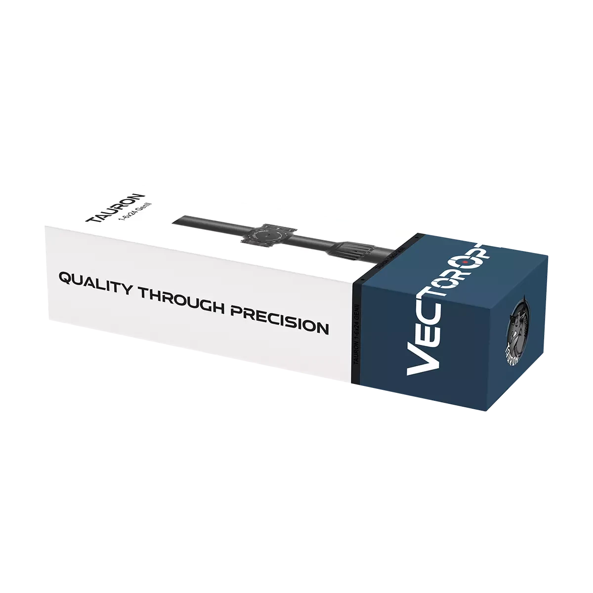 Vector Optics TAURON 1-6x24 SFP šautuvo optinis taikiklis Vector Optics