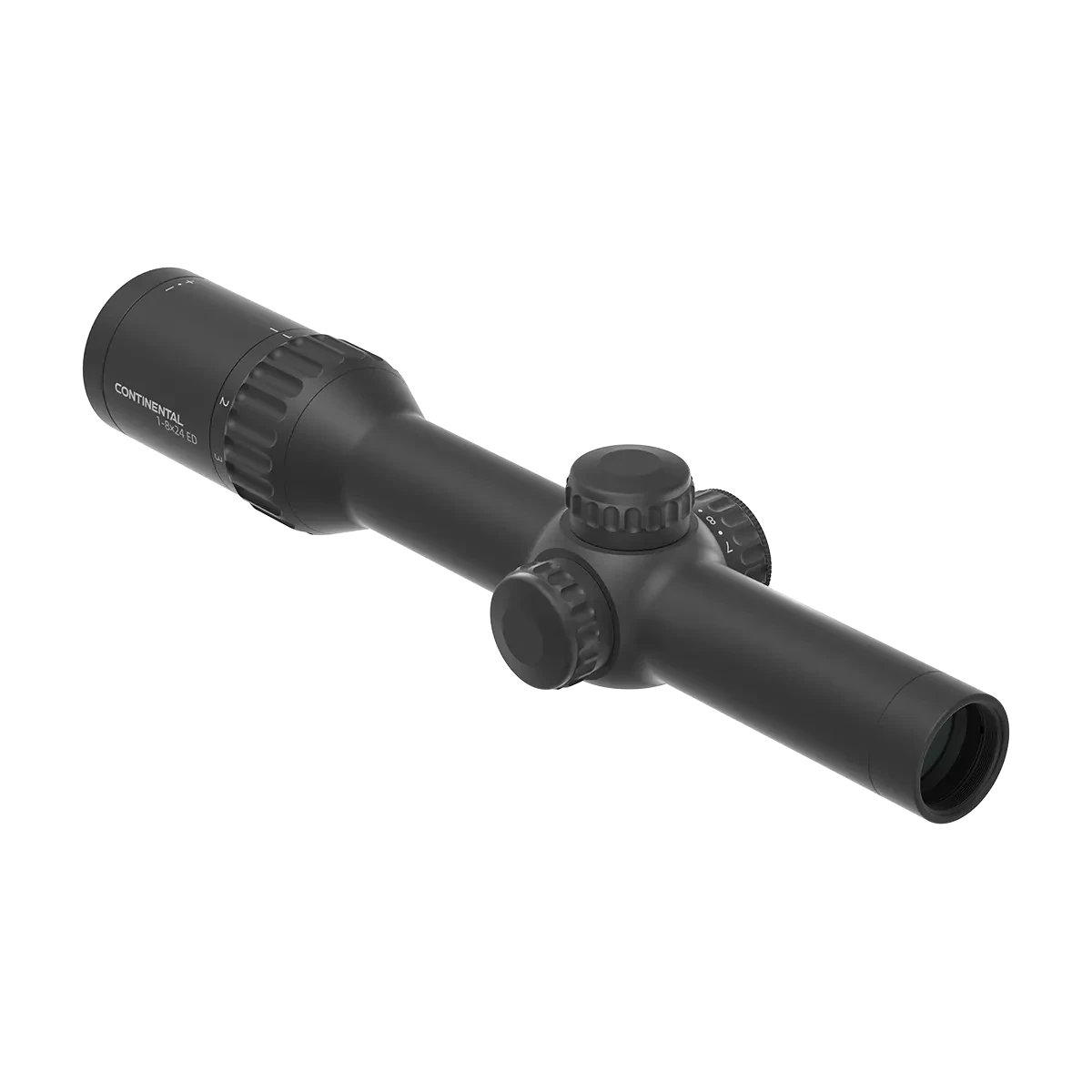 Vector Optics Continental x8 1-8x24 SFP Fiber optinis taikiklis Vector Optics