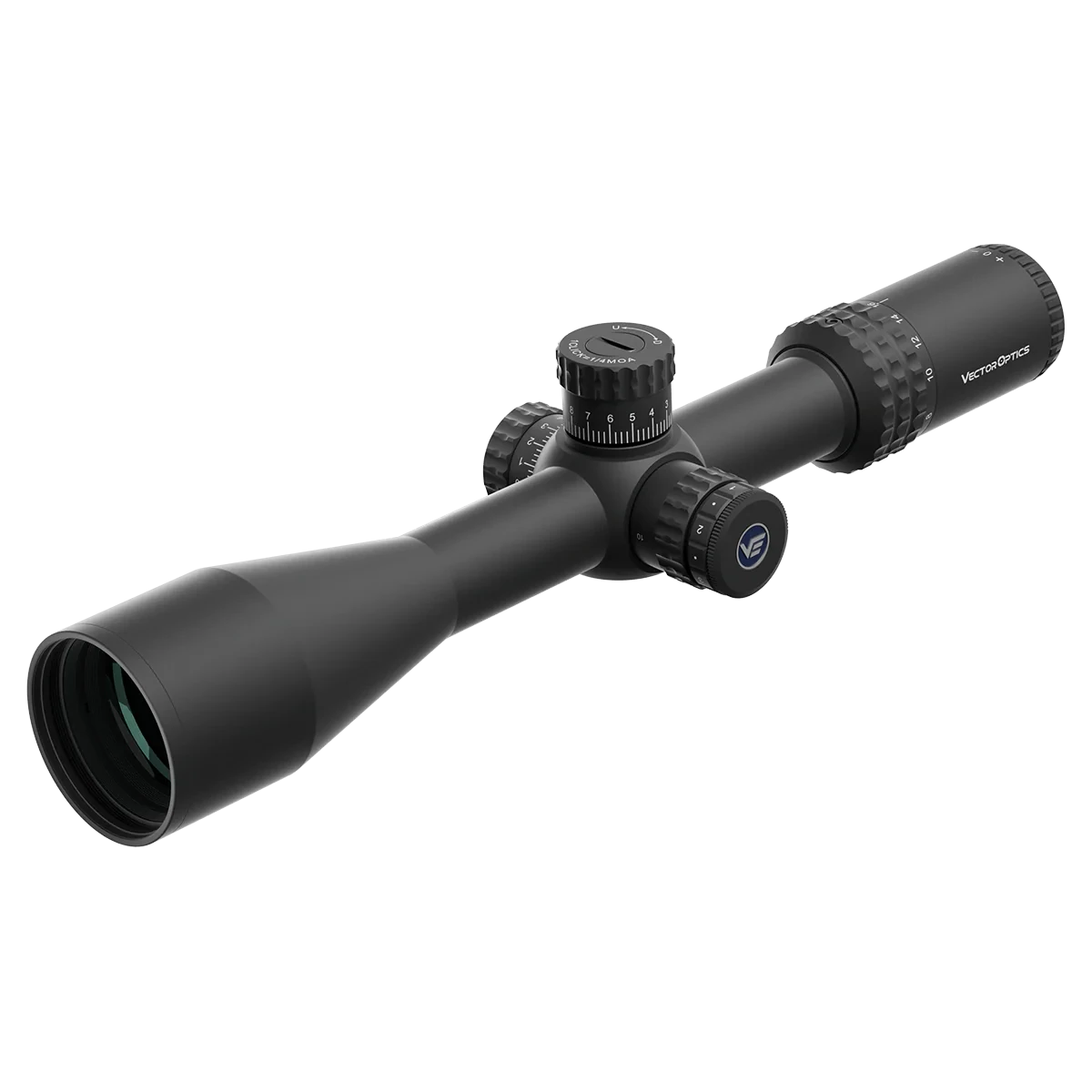 Vector Optics Sentinel 4-16x50 GenII šautuvo optinis taikiklis Vector Optics