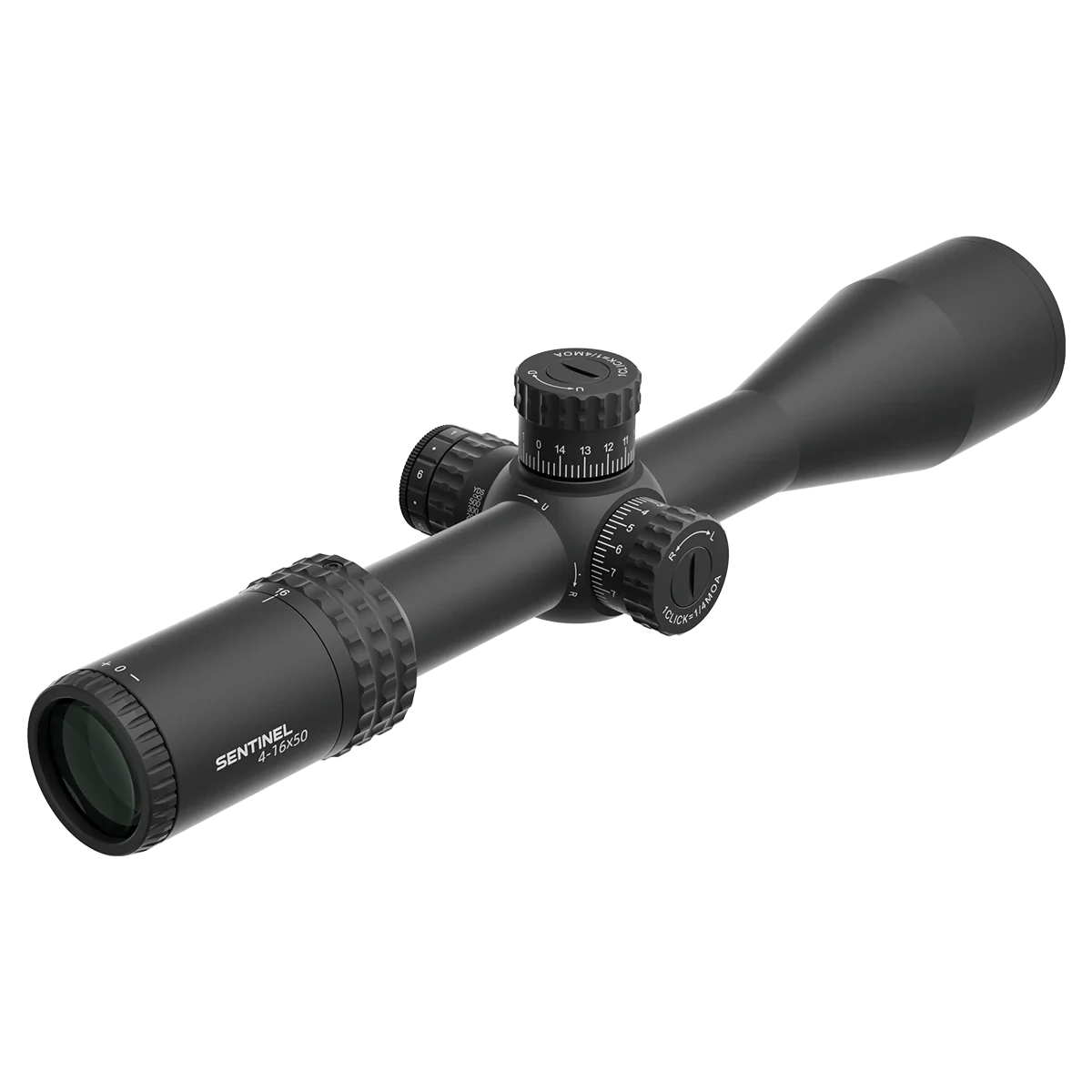 Vector Optics Sentinel 4-16x50 GenII šautuvo optinis taikiklis Vector Optics