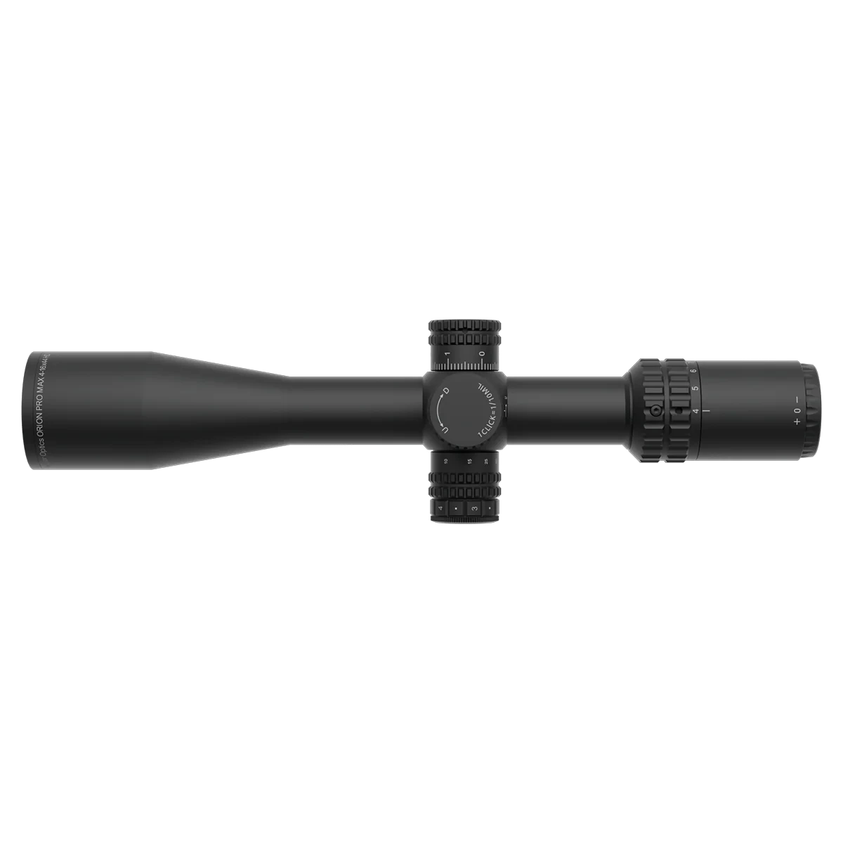 Vector Optics Orion Pro Max 4-16x44 HD SFP šautuvo optinis taikiklis Vector Optics