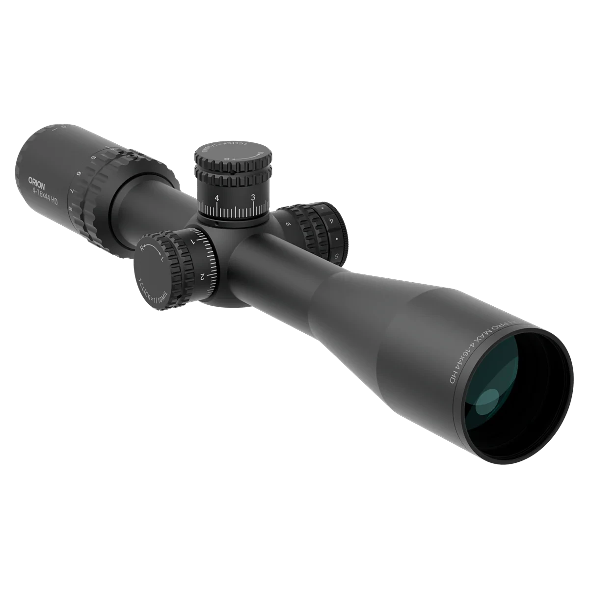 Vector Optics Orion Pro Max 4-16x44 HD SFP šautuvo optinis taikiklis Vector Optics