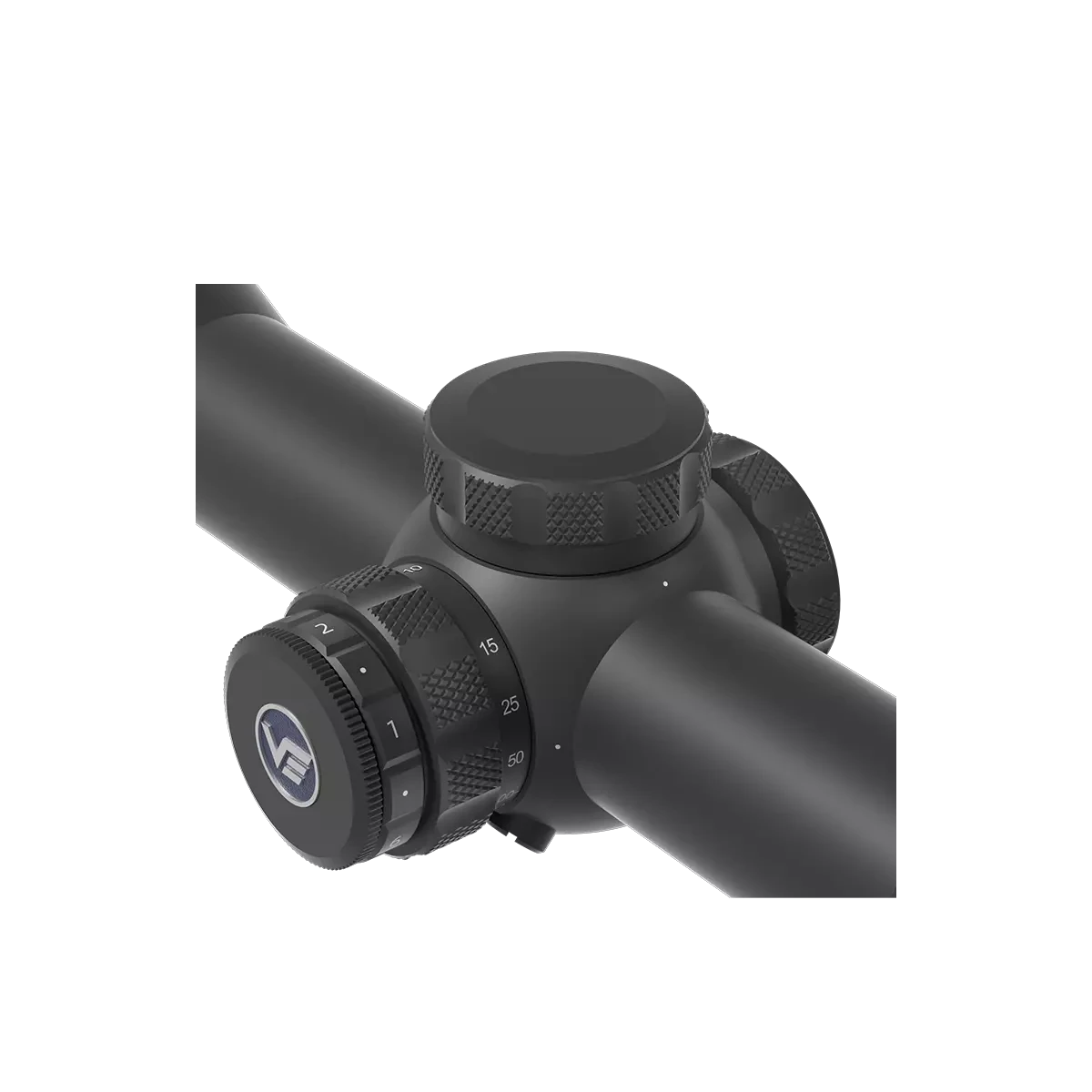 Vector Optics Grizzly 3-18x56i HD šautuvo optinis taikiklis Vector Optics