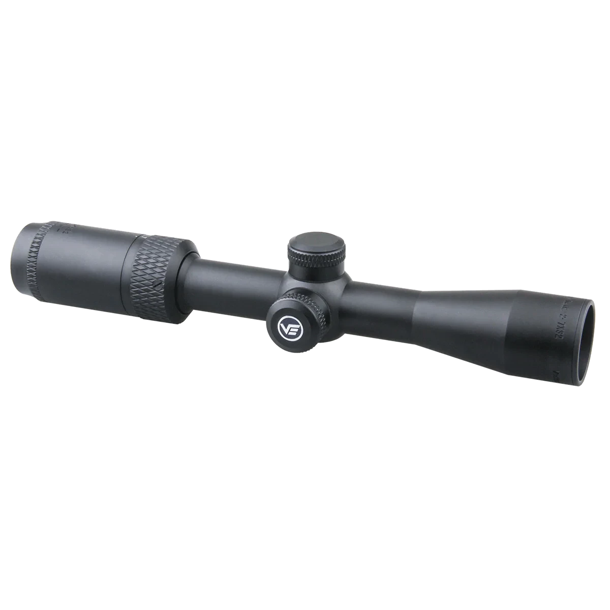 Vector Optics Matiz 2-7x32 SFP šautuvo optinis taikiklis Vector Optics