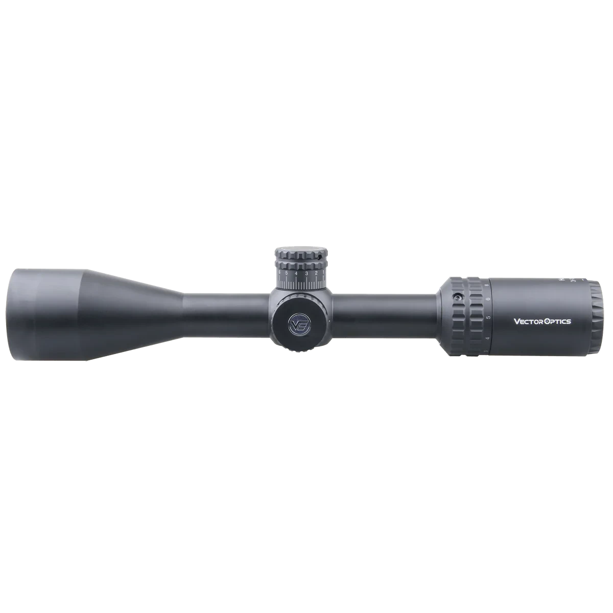 Vector Optics Hugo 3-12x44 SFP šautuvo optinis taikiklis Vector Optics