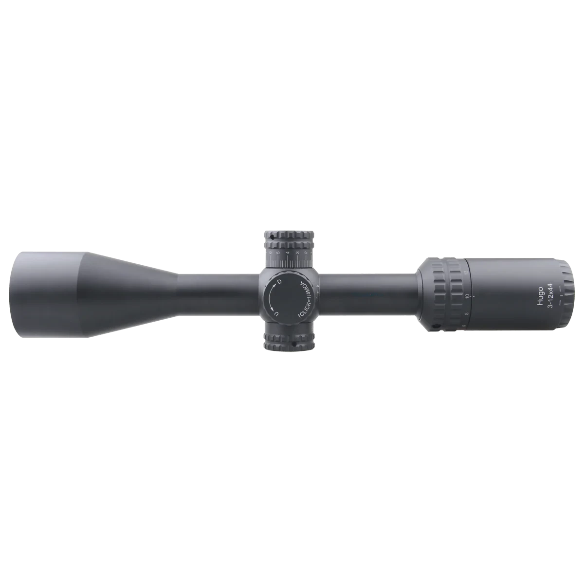 Vector Optics Hugo 3-12x44 SFP šautuvo optinis taikiklis Vector Optics