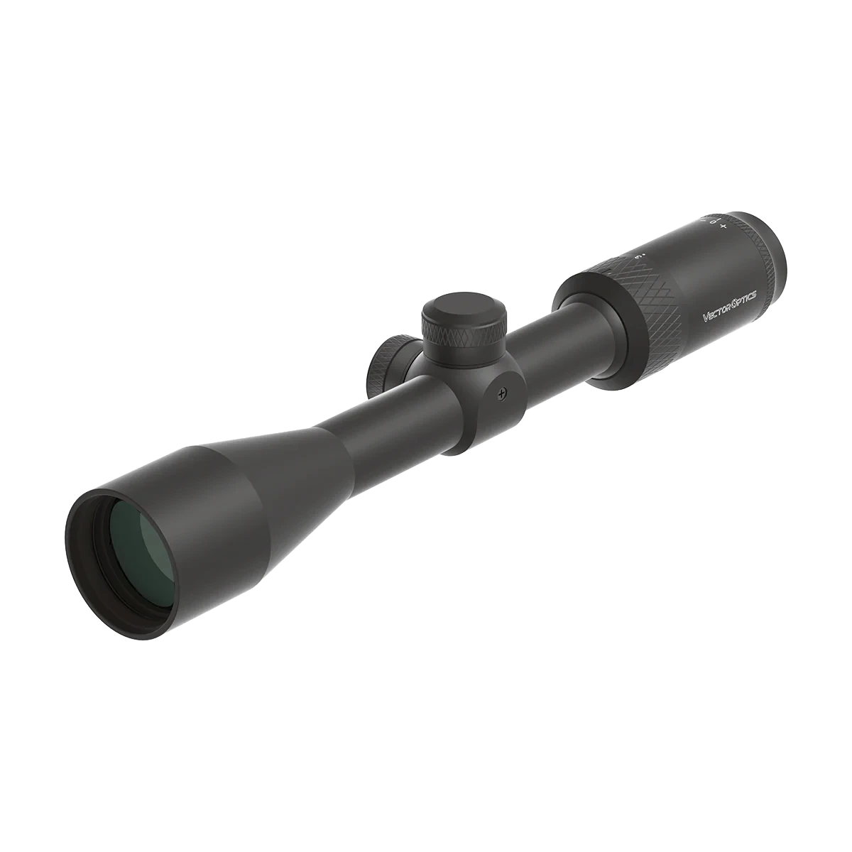 Vector Optics Matiz 3-9x40 SFP MIL šautuvo optinis taikiklis Vector Optics
