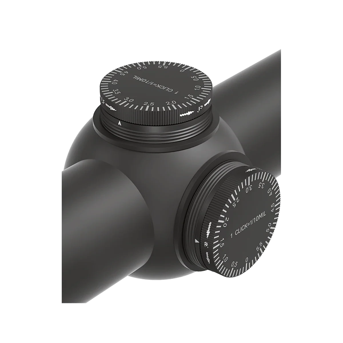 Vector Optics Matiz 3-9x40 SFP MIL šautuvo optinis taikiklis Vector Optics