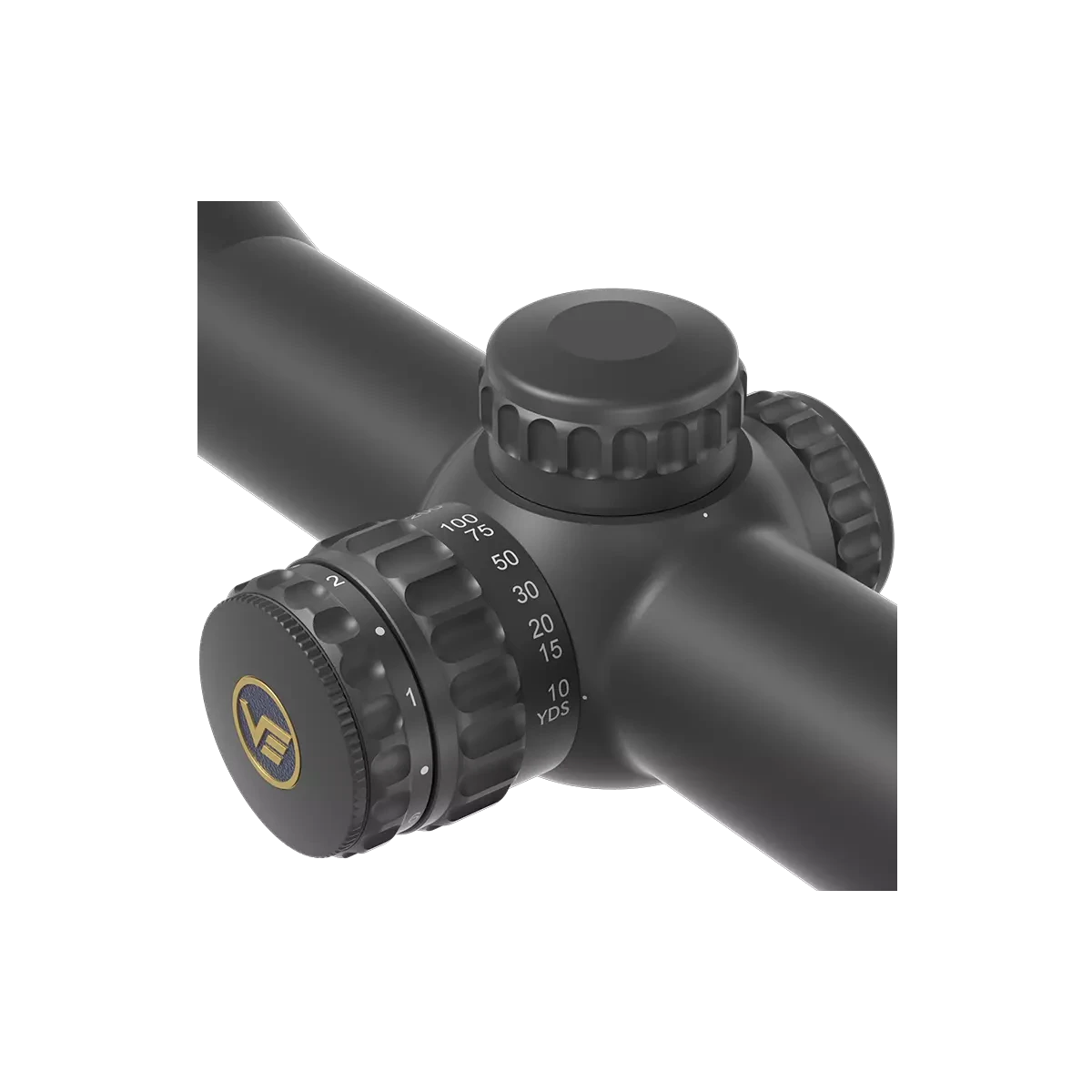 Vector Optics Continental x6 2.5-15x56 šautuvo optinis taikiklis Vector Optics